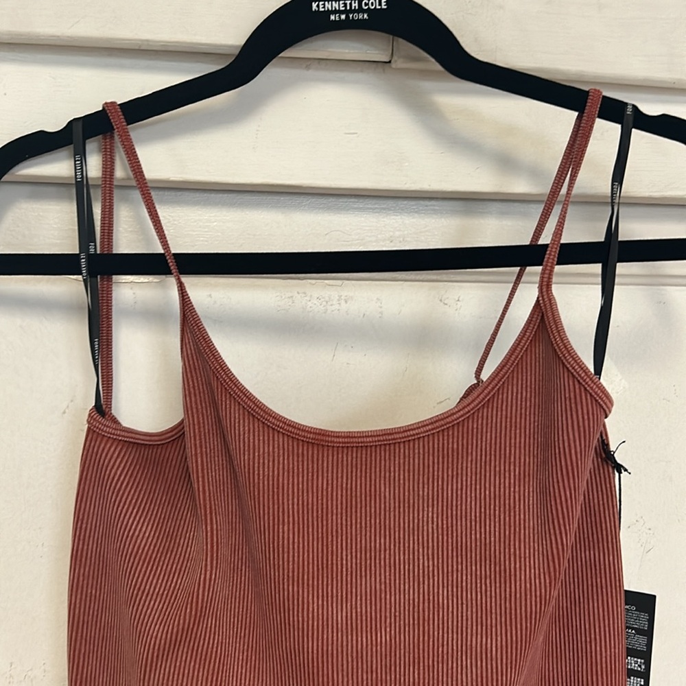 ☀️Seamless Ribbed Cami Mini Dress ☀️ - Picture 7 of 8